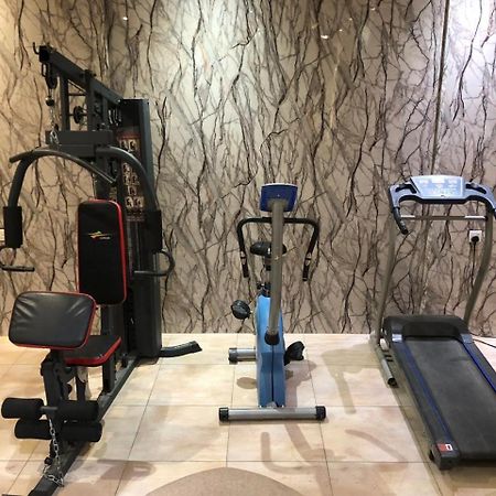 منازل المرجان للوحدات السكنية المفروشة Manzel Al Murjan Hotel Apartments Рияд Екстериор снимка