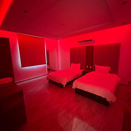 منازل المرجان للوحدات السكنية المفروشة Manzel Al Murjan Hotel Apartments Рияд Екстериор снимка