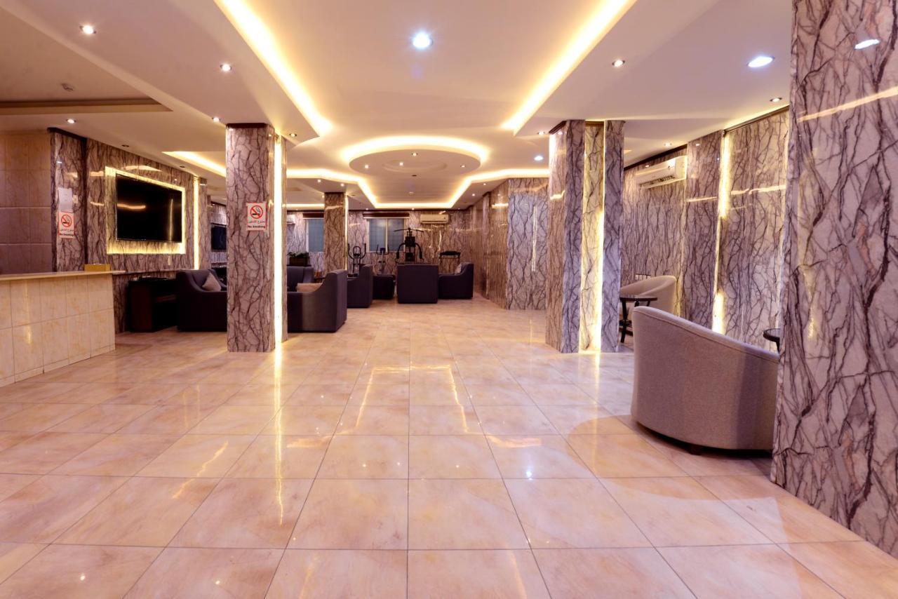 منازل المرجان للوحدات السكنية المفروشة Manzel Al Murjan Hotel Apartments Рияд Екстериор снимка