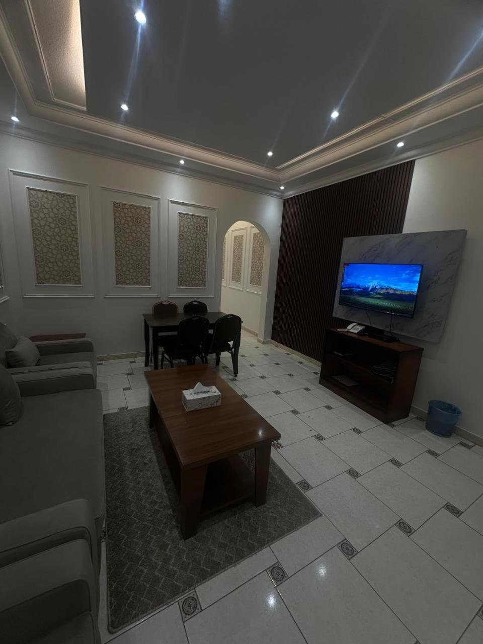 منازل المرجان للوحدات السكنية المفروشة Manzel Al Murjan Hotel Apartments Рияд Екстериор снимка