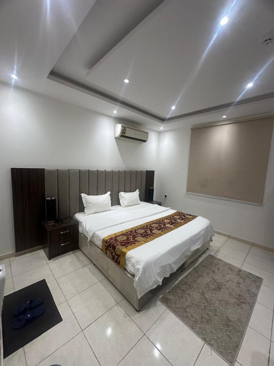 منازل المرجان للوحدات السكنية المفروشة Manzel Al Murjan Hotel Apartments Рияд Екстериор снимка