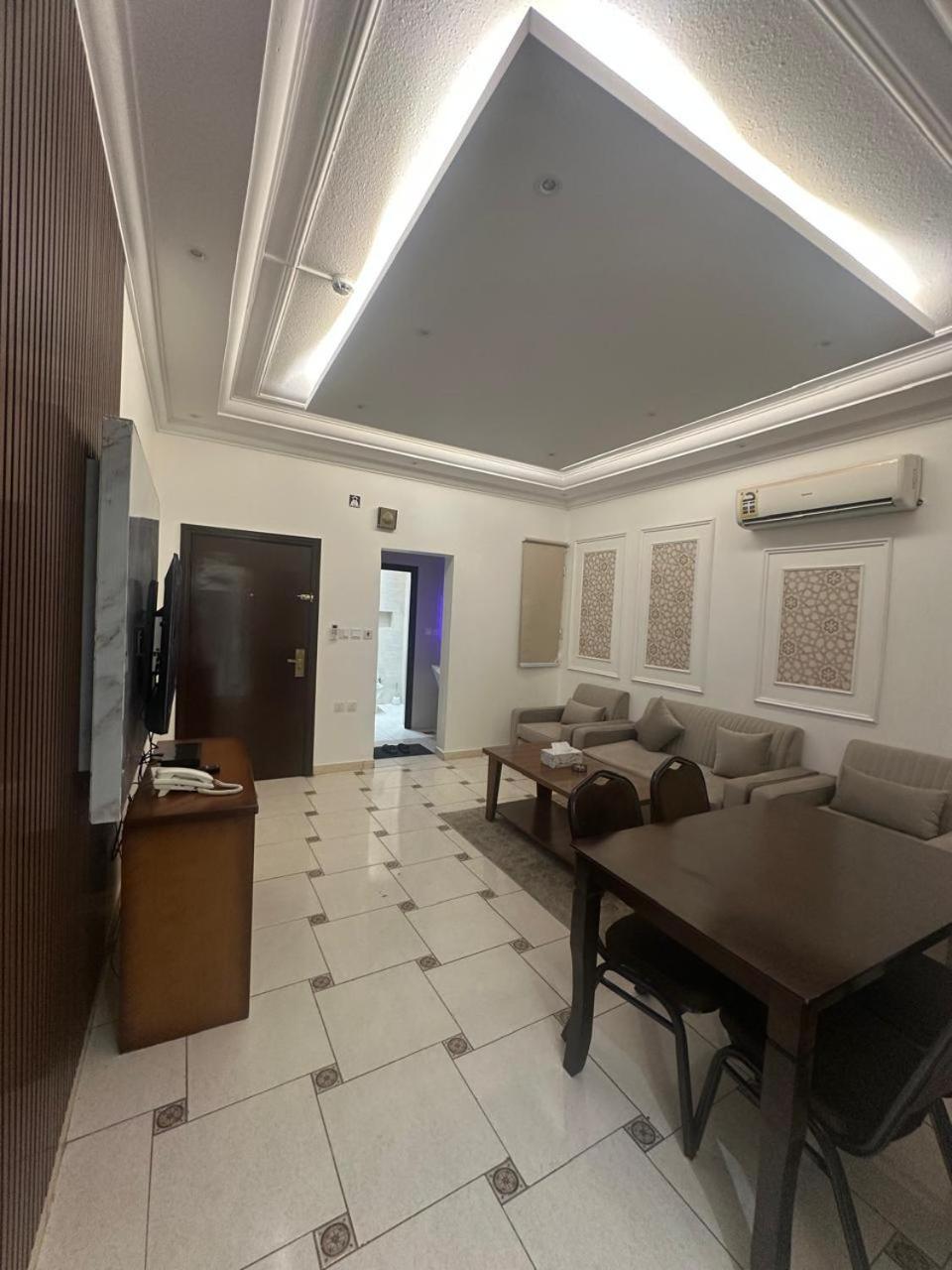 منازل المرجان للوحدات السكنية المفروشة Manzel Al Murjan Hotel Apartments Рияд Екстериор снимка