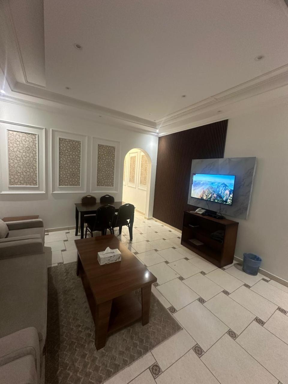 منازل المرجان للوحدات السكنية المفروشة Manzel Al Murjan Hotel Apartments Рияд Екстериор снимка