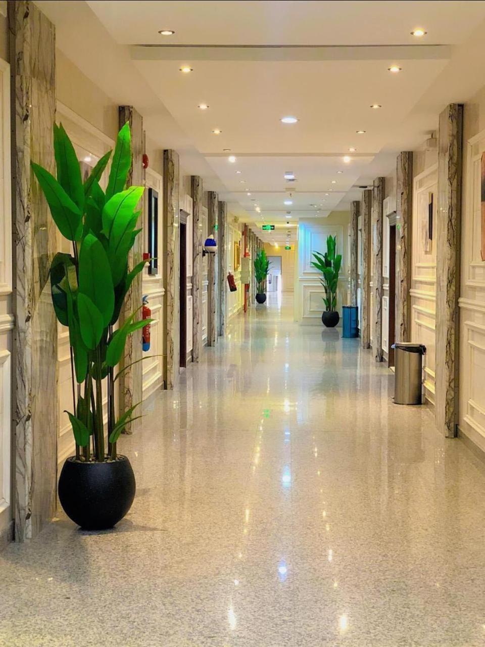 منازل المرجان للوحدات السكنية المفروشة Manzel Al Murjan Hotel Apartments Рияд Екстериор снимка