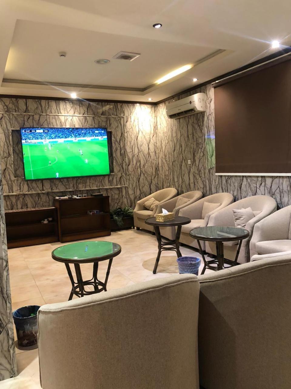 منازل المرجان للوحدات السكنية المفروشة Manzel Al Murjan Hotel Apartments Рияд Екстериор снимка