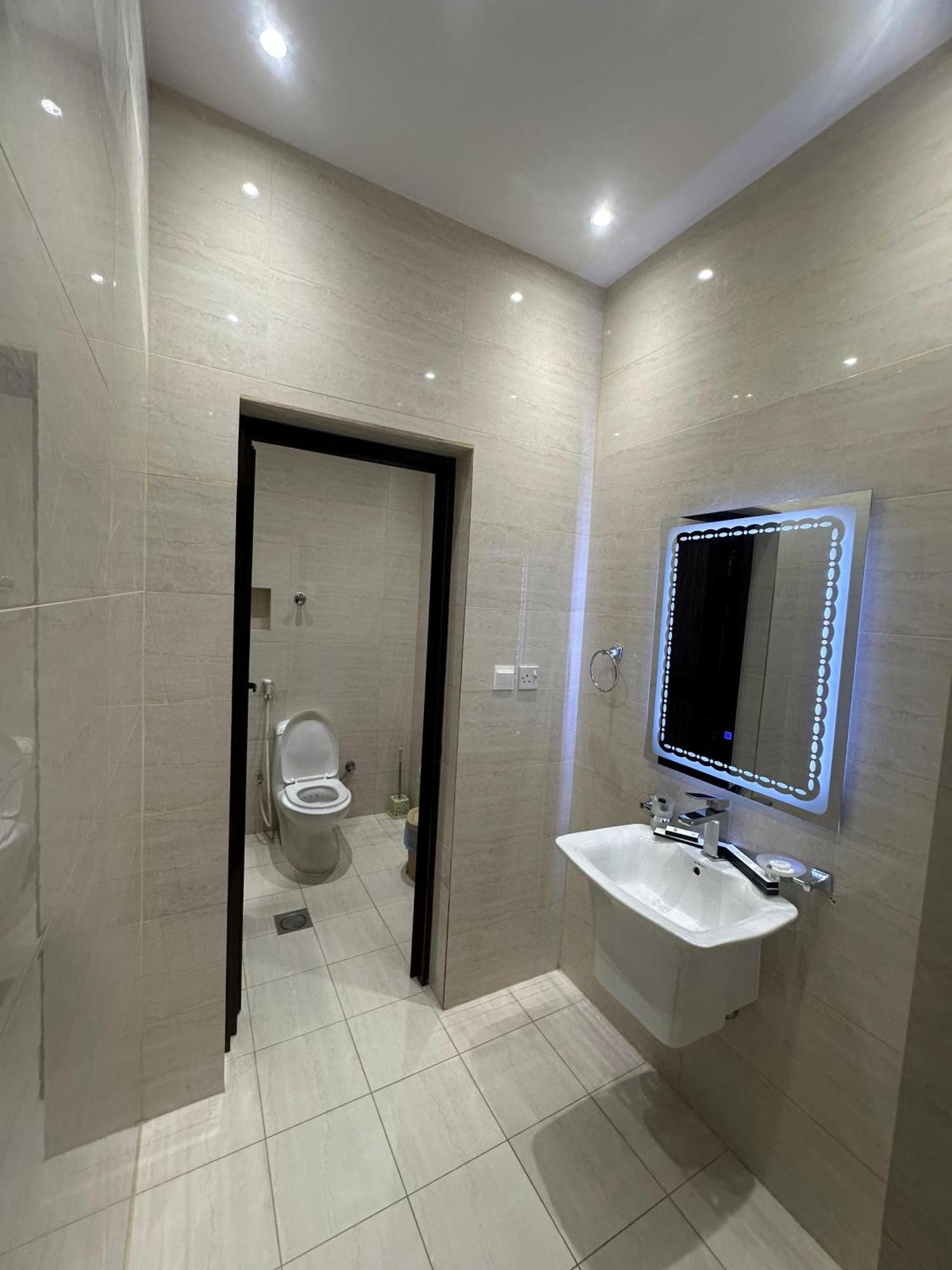 منازل المرجان للوحدات السكنية المفروشة Manzel Al Murjan Hotel Apartments Рияд Екстериор снимка