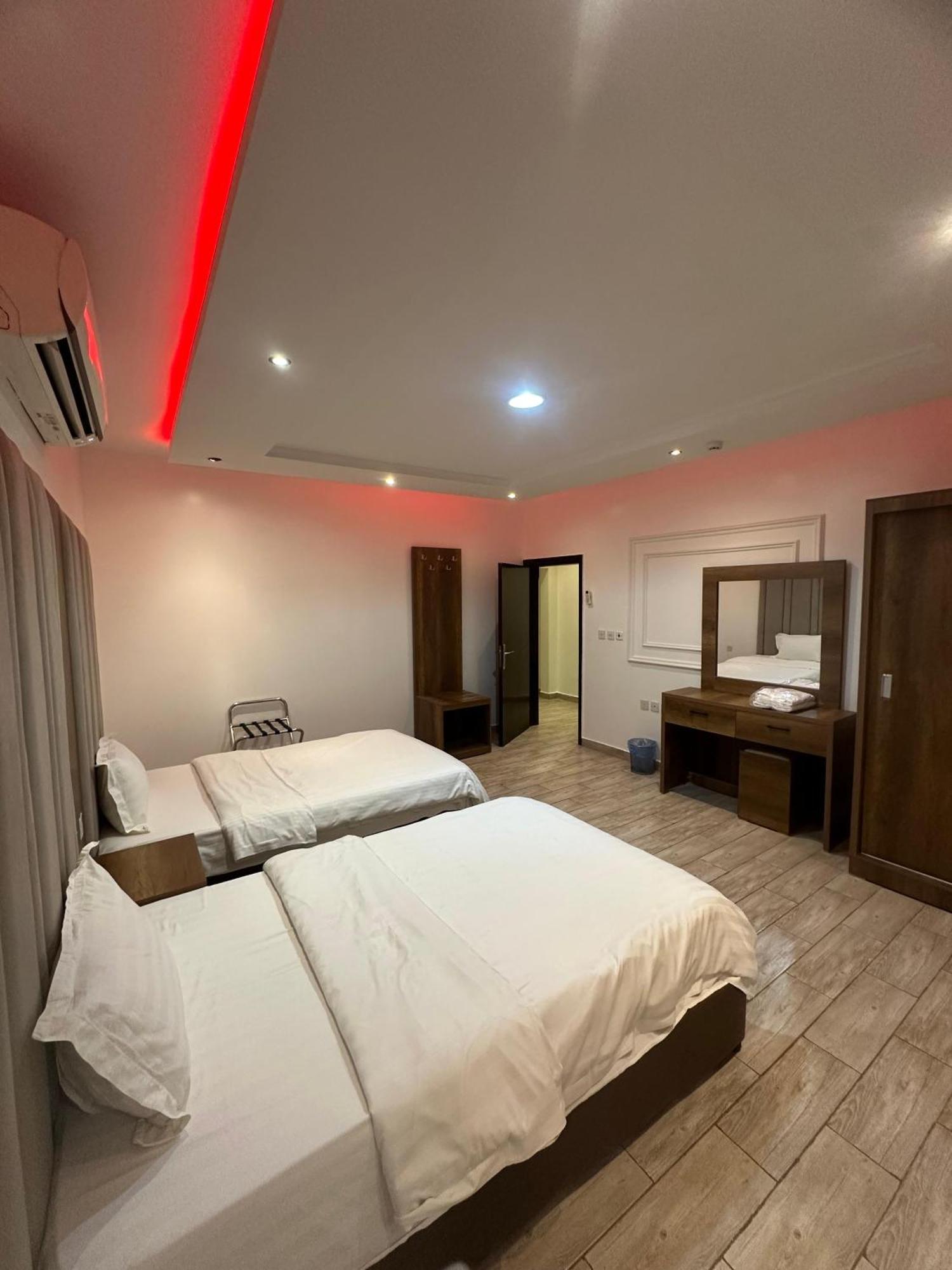 منازل المرجان للوحدات السكنية المفروشة Manzel Al Murjan Hotel Apartments Рияд Екстериор снимка