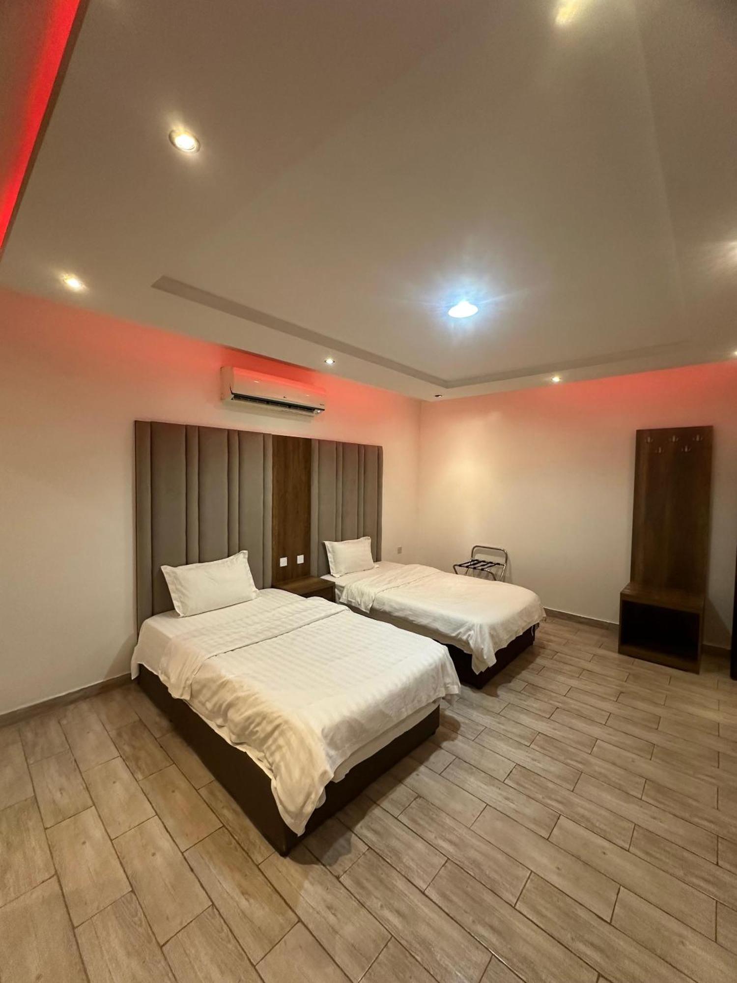 منازل المرجان للوحدات السكنية المفروشة Manzel Al Murjan Hotel Apartments Рияд Екстериор снимка
